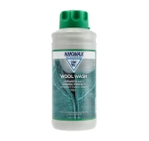 Nikwax Wool Wash 1000 ml - Płyn do Prania Wełny, Merino i Bielizny Termoaktywnej Nikwax Wool Wash 1000 ml - Płyn do Prania Wełny, Merino i Bielizny Termoaktywnej