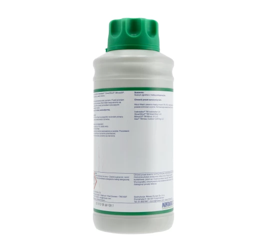 Nikwax Wool Wash 1000 ml - Płyn do Prania Wełny, Merino i Bielizny Termoaktywnej