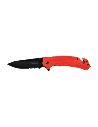 Nóż ratunkowy Kershaw Barricade 8650ST – EDC, survival, outdoor | imag24.pl