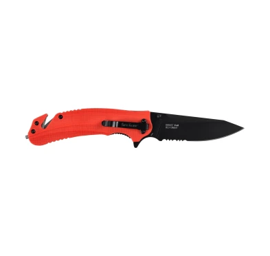 Nóż składany Kershaw Barricade 8650ST – Ratunkowy EDC