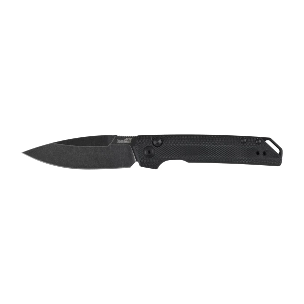 Kershaw Launch Iridium G10 7038G10 - Nóż automatyczny CPM MagnaCut