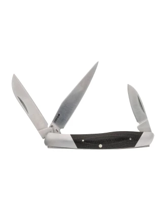 Scyzoryk Kershaw Iredale 4386 | 3 Ostrza | Stal 7Cr17MoV | imag24.pl