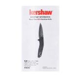 Scyzoryk Kershaw Iredale 4386 - EDC z Trzema Ostrzami Scyzoryk Kershaw Iredale 4386 - EDC z Trzema Ostrzami