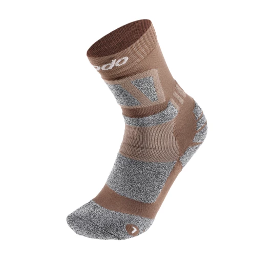 Skarpety techniczne Comodo trekkingowe Coyote 39-42 | imag24.pl