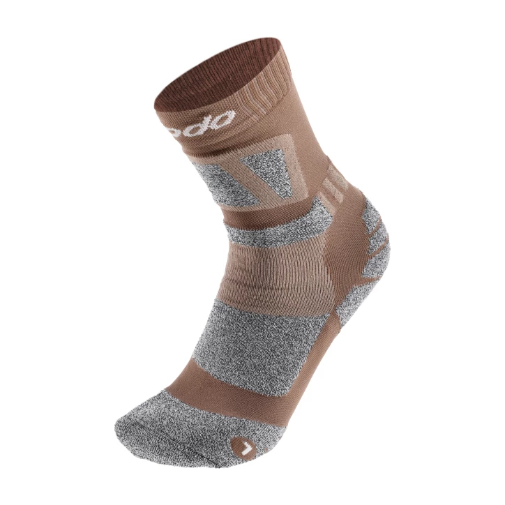 Skarpety techniczne Comodo trekkingowe Coyote 39-42 | imag24.pl