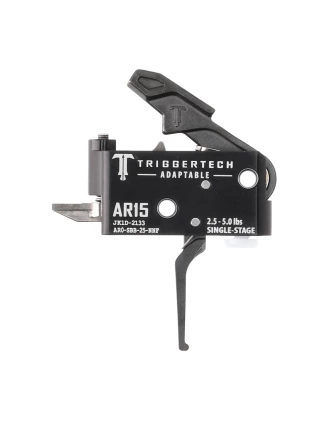 Spust TriggerTech AR15 Adaptable Flat - Jednostopniowy | imag24.pl