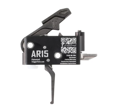 Spust TriggerTech AR15 Adaptable Flat - Jednostopniowy