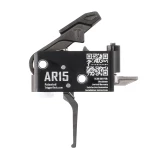 Spust TriggerTech AR15 Adaptable Flat - Jednostopniowy Spust TriggerTech AR15 Adaptable Flat - Jednostopniowy