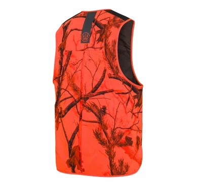 Kamizelka Myśliwska Beretta Symmer Realtree AP Camo HD Orange XL