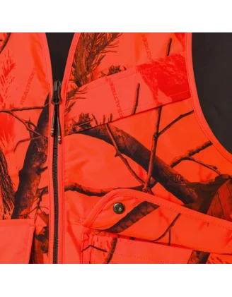 Kamizelka Myśliwska Beretta Symmer Realtree AP Camo HD Orange XL DWR EN 17353:2020