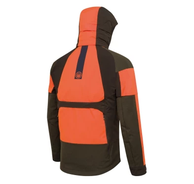 Kurtka męska Beretta Thorn Resistant Evo Brownbark&Orange XL