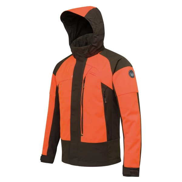 Kurtka męska Beretta Thorn Resistant EVO Brownbark&Orange 2XL