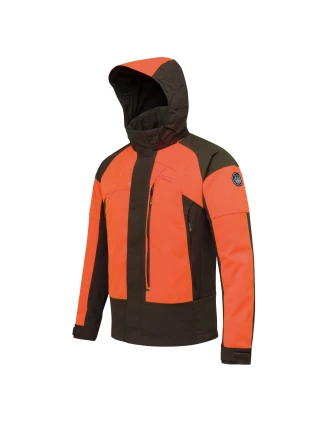 Kurtka męska Beretta Thorn Resistant EVO Brownbark&Orange 2XL - imag24.pl