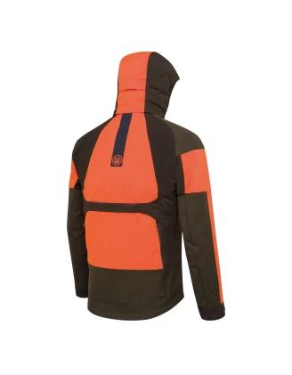 Kurtka męska Beretta Thorn Resistant EVO Brownbark&Orange 2XL - imag24.pl