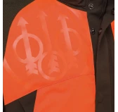 Kurtka męska Beretta Thorn Resistant EVO Brownbark&Orange 2XL
