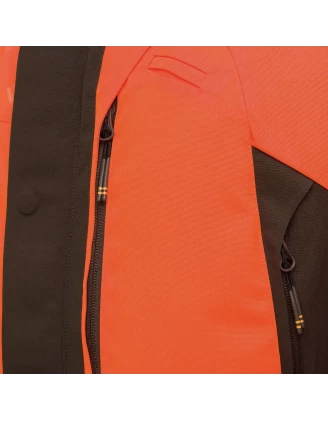 Kurtka męska Beretta Thorn Resistant EVO Brownbark&Orange 2XL - imag24.pl