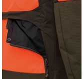 Kurtka męska Beretta Thorn Resistant EVO Brownbark&Orange 2XL