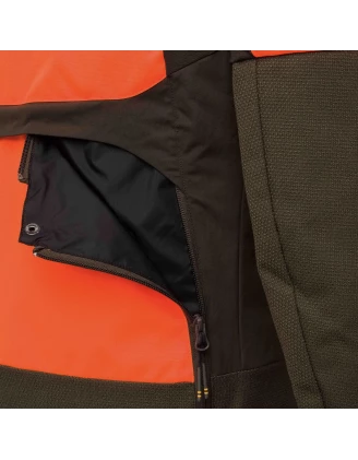 Kurtka męska Beretta Thorn Resistant EVO Brownbark&Orange 2XL - imag24.pl