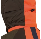 Kurtka męska Beretta Thorn Resistant EVO Brownbark&Orange 2XL