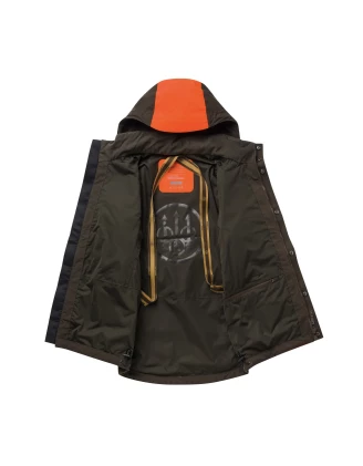 Kurtka męska Beretta Thorn Resistant EVO Brownbark&Orange 2XL - imag24.pl