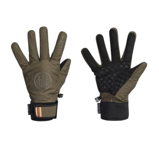Rękawiczki Męskie Beretta Waterproof Gloves Brązowe L – Imag24.pl