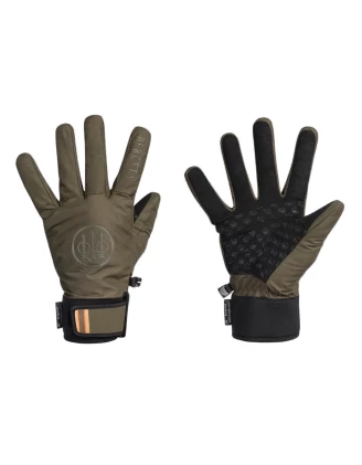 Rękawiczki Beretta Waterproof Gloves BWB - Męskie, Zielone | imag24.pl