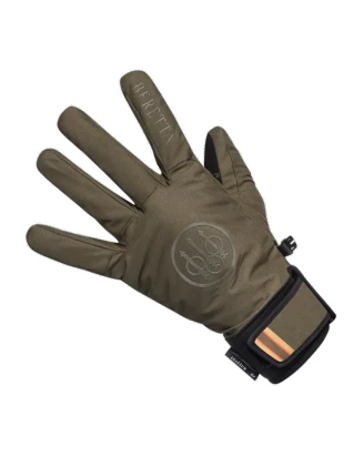 Rękawiczki Beretta Waterproof Gloves BWB - Męskie, Zielone | imag24.pl