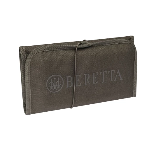 Siedzisko Składane Beretta Brązowe na Wyprawy i Biwak | imag24.pl