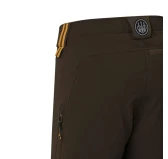 Spodnie męskie Beretta Thorn Resistant Evo z membraną BWB, brązowe