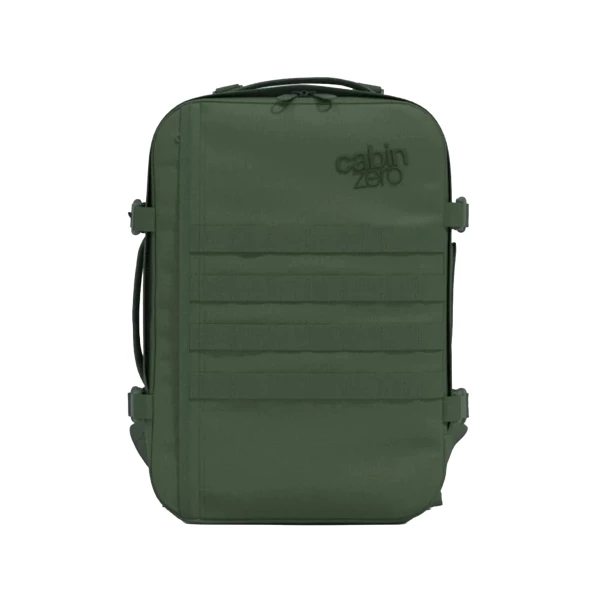 Plecak CabinZero Military 28L Mystic Green – Podręczny i Terenowy Plecak CabinZero Military 28L Mystic Green – Podręczny i Terenowy