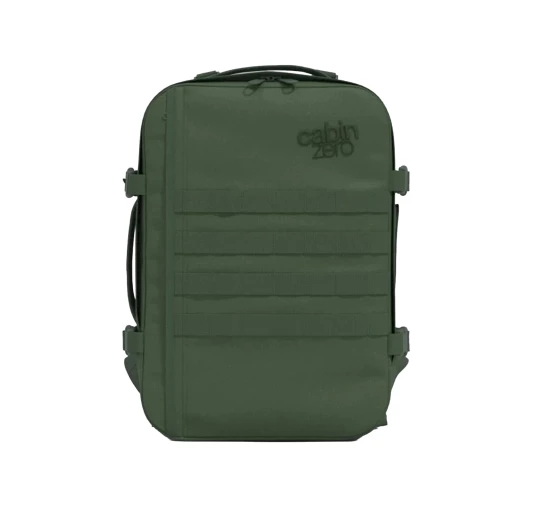 Plecak CabinZero Military 28L Zielony | Podręczny do Samolotu i Outdoor | imag24.pl