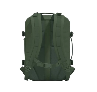 Plecak CabinZero Military 28L Mystic Green – Podręczny i Terenowy