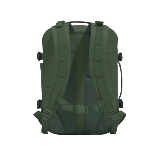 Plecak CabinZero Military 28L Mystic Green – Podręczny i Terenowy