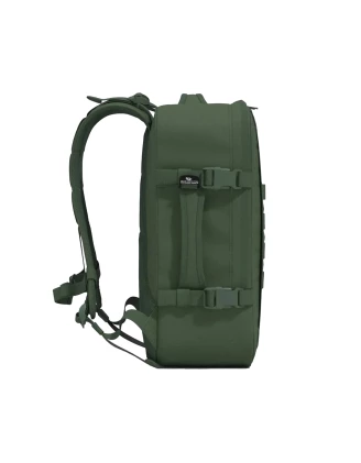 Plecak CabinZero Military 28L Zielony | Podręczny do Samolotu i Outdoor | imag24.pl