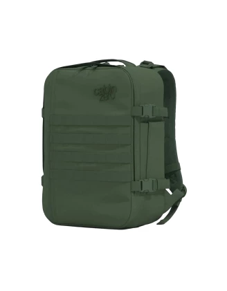 Plecak CabinZero Military 28L Zielony | Podręczny do Samolotu i Outdoor | imag24.pl