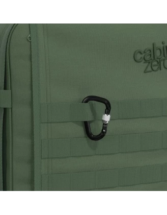 Plecak CabinZero Military 28L Zielony | Podręczny do Samolotu i Outdoor | imag24.pl
