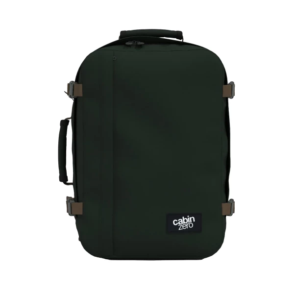 Plecak do kabiny samolotu CabinZero Classic 36 l black sand Plecak do kabiny samolotu CabinZero Classic 36 l black sand