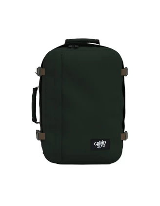 Plecak do kabiny samolotu CabinZero Classic 36 l black sand