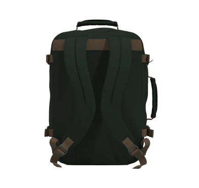 Plecak do kabiny samolotu CabinZero Classic 36 l black sand