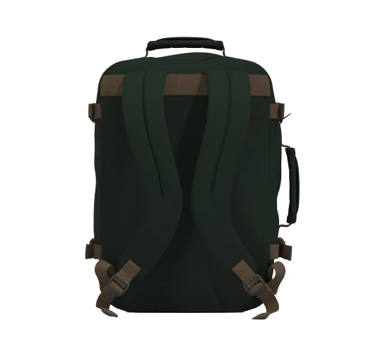 Plecak do kabiny samolotu CabinZero Classic 36 l black sand