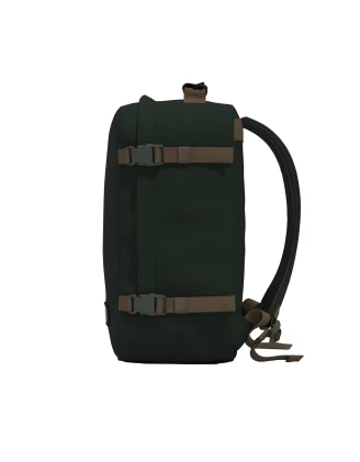 Plecak do kabiny samolotu CabinZero Classic 36 l black sand