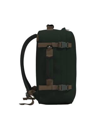 Plecak do kabiny samolotu CabinZero Classic 36 l black sand