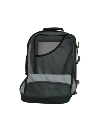 Plecak do kabiny samolotu CabinZero Classic 36 l black sand