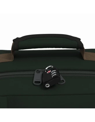 Plecak do kabiny samolotu CabinZero Classic 36 l black sand