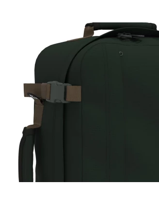 Plecak do kabiny samolotu CabinZero Classic 36 l black sand