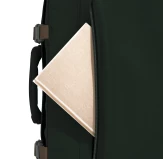 Plecak do kabiny samolotu CabinZero Classic 36 l black sand Plecak do kabiny samolotu CabinZero Classic 36 l black sand