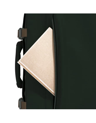 Plecak do kabiny samolotu CabinZero Classic 36 l black sand