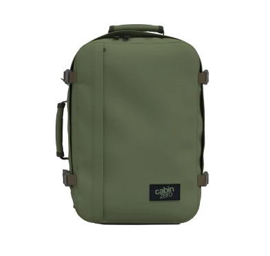 CabinZero Classic 36l Khaki – Plecak Podróżny do Kabiny imag24.pl