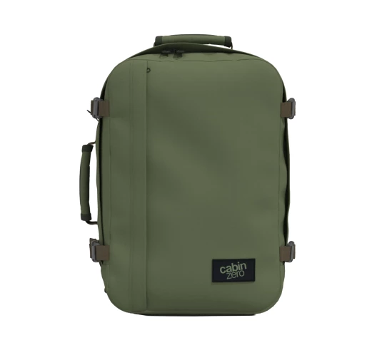 CabinZero Classic 36l Khaki – Plecak Podróżny do Kabiny imag24.pl