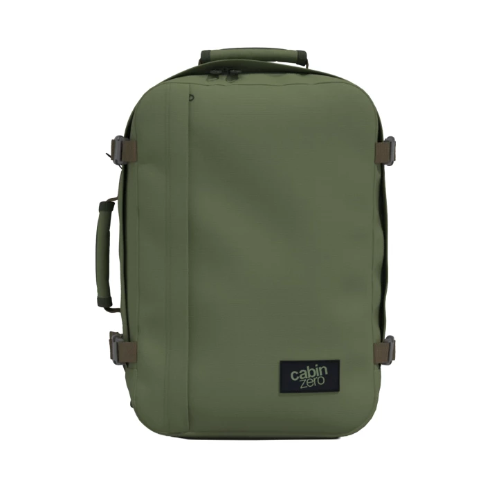 CabinZero Classic 36l Khaki – Plecak Podróżny do Kabiny imag24.pl